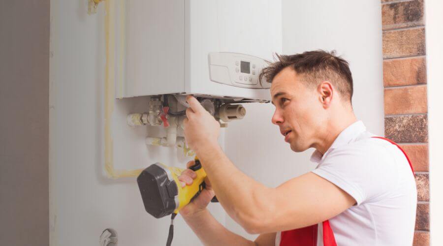 Local expert plumbing services in Omaha, TX